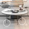 Wood-Textured 8-Piece EVA Foam Floor Tiles for Kids and Adults